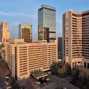 מלון Crowne Plaza World Trade Centre, An Ihg, מוסקבה